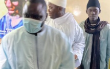 Condoléances: Déthié Fall et une forte délégation à Thienaba pour présenter leurs condoléances