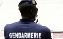 Tribunal de Grande Instance de Kaolack: Un gendarme écope de 2 ans de prison ferme