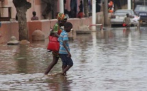 Hivernage et inondations: Fatick aussi sous les eaux