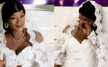 Carnet blanc: L'actrice Nar Diop de "Madior ak Dior" a dit oui à M. Ly, un Gambien (Photos)