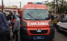 Touba: Un enfant de 5 ans fauché par une ambulance