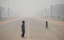 Un milliard d’enfants dans le monde sont directement menacés par les effets du réchauffement climatique