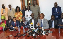 Opposition sénégalaise: Cette deuxième coalition qui se dessine