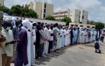 Funérailles de l'ex-Président tchadien Hissène Habré (Vidéo)