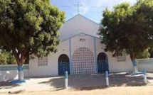 Agression à l’église Notre Dame des Victoires de Diourbel: Un individu poignarde un paroissien