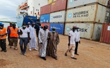   Filière anacarde - À Ziguinchor, les acteurs magnifient le travail du DG du COSEC, Mamadou Ndione.