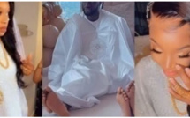 Baptême de la niarel de Cheikhou Kouyaté, Mouna Seck en images !