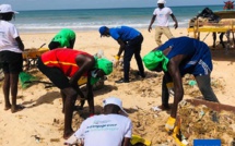 Préserver l’environnement : l’ADS et Kirène donnent un second souffle aux plages de Somone