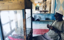 ELHADJI AMADOU FADEL DIALLO, HORLOGER: Une activité encore à l’heure