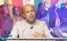 Marchés publics: Bruno D’Erneville vilipende l’Armp et dénonce un favoritisme