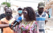 Kaolack: Adji Ndao, militante de Pastef blessée porte plainte