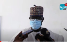 VIDEO/ Pour son super gala de lutte: Khadim Samb, promoteur de lutte retient la date du 12 Decembre