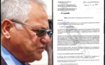 Haïdar El Ali répond à ses pourfendeurs: "C’est une cabale montée contre moi par des voleurs qui crient au voleur"