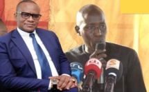 Mairie de Golf Sud : Abdou Ndiaye du PDS rallie Lat Diop le DG de la Lonase