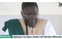 Serigne Amdy Modou Mbenda Fall succède à Serigne Cheikh Dieumb Fall