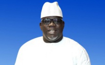 Pire investit Ndoye Bane: Déclaration du candidat à l'occasion de son entrée en politique
