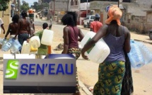 Pénurie d’eau au Sénégal : Le mal de SenEau persiste toujours