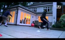 [Vidéo] Dans l’intimité de Demba Ba à Chelsea