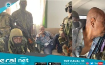 Guinée: Alpha Condé renversé, Mamadou Doumbouya nouvel homme fort!  (images)