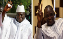 Présidentielle en Gambie: Incroyable alliance entre le parti de l’ex-dictateur Jammeh et celui d’Adama Barrow