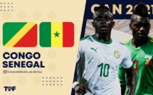MATCH SENEGAL-CONGO: LES SENEGALAIS SE PRONONCENT