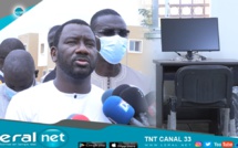 Souleymane Soumaré, DG ONFP, magnifie le centre de formation qui va renforcer l'employabilité des jeunes