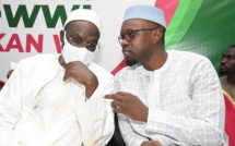 Coalition «Yewi Askan Wi»:  Rumeur sur un protocole entre Ousmane Sonko et Khalifa Sall
