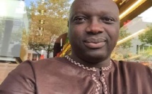 Candidat à la mairie de Dakar-Plateau: Etabli en France, Cheikh Tidiane Sall débarque à Dakar
