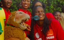 Afrobasket féminin au Mozambique, un délestage gâche la séance d’entraînement des Lionnes