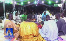 Premier jour du mois de Safar à Diourbel: Safinatoul Amane en grande procession dans la ville au ton des Khassaïdes
