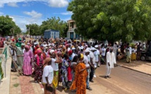 Wadial Magal Gui-Grande journée de nettoiement à Diourbel : Plus de  1500 Jeunes et Femmes mobilisés par le Directeur de l'emploi