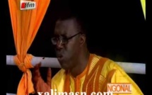 [Vidéo] Fallou Dieng : Invité de Ngonal « Salam diallo est devenu chanteur grâce à moi »