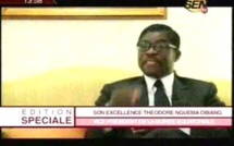 [Vidéo] Teodoro Obiang Nguema sur Sen Tv: L'interview qui dérange...