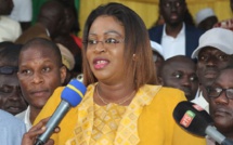 Locales à Golf Sud: Face à Lat Diop et d’autres prétendants, Néné Fatoumata Tall réclame des primaires