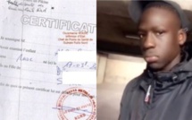Affaire Souleymane Sidy Seck-Louise: L'accusé donne des détails