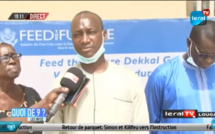 QUOI DE 9 ? LES INFOS 19H GMT - CE 14/09/ 2021 - PR: MARIAMA DIOUF SYLLA - #LERALTV
