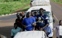 Dakar ne dort pas en Casamance avec la présence très remarquée de Balla Gaye N°2