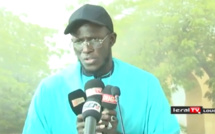 KEBEMER: Le Pr du mouvement « Diapal Ma Diap gnou diapalé askan wi » déclare sa candidature
