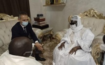 L'ambassadeur de la France à Touba: Les images d’une visite impressionnante