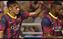 [Vidéo] Le nouveau dribble de Neymar qui rend fous deux défenseurs