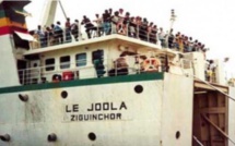 Naufrage du Joola: Les orphelins rassurés par Macky Sall, l'"irresponsabilité continue", selon...