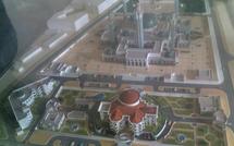 [Vidéo] Mosquée Massalikoul Jinan: Le Khalife général des Mourides sur les lieux 