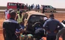 Linguère-Matam / Un "wopouya" se renverse: 02 morts et 11 blessés