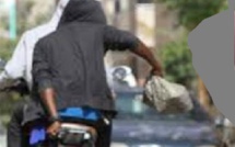 Rond-Point Massalikul Jinaan des HLM : 2 individus arrêtés pour vol à l'arraché