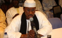 Les Mourides de France en pleine préparation de leur marche annuelle de Paris