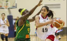 Afrobasket 2021: Les «Lionnes » battent les "Pharaonnes" d’Egypte (78-63) et se qualifient en quarts