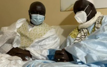 Touba: Idrissa Seck reçu par khalife général des mourides et Serigne Moussa Nawel
