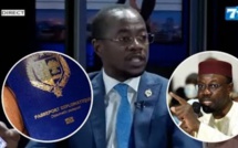 VIDEO/Cité dans l'affaire des passeports diplomatiques: Abdou MBOW cogne Ousmane Sonko et révèle...