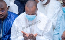 Ousmane Sonko et sa délégation reçus par Serigne Mountakha Bassirou Mbacké: Les images d’une visite pré-Magal