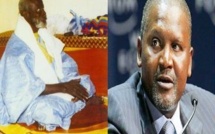 Affaire de la cimenterie de Pout : Macky discute avec Dangote et Cheikh Amar, Aramine Mbacké manœuvre